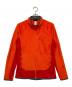 Patagonia（パタゴニア）の古着「R2フリースジャケット」｜オレンジ