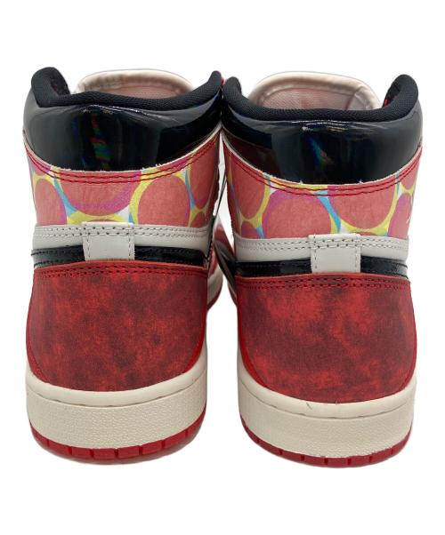 NIKE（ナイキ）NIKE (ナイキ) AIR JORDAN 1 HIGH OG SP ハイカットスニーカー レッド×ホワイト サイズ:26.5cmの古着・服飾アイテム