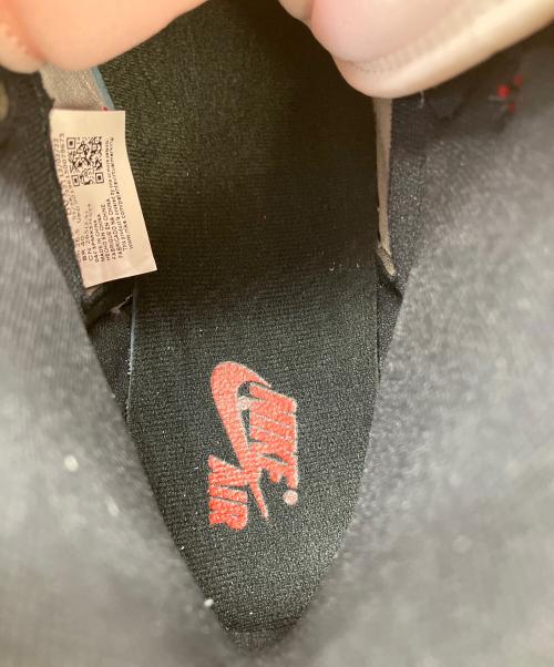 NIKE（ナイキ）NIKE (ナイキ) AIR JORDAN 1 HIGH OG SP ハイカットスニーカー レッド×ホワイト サイズ:26.5cmの古着・服飾アイテム