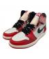 NIKE（ナイキ）の古着「AIR JORDAN 1 HIGH OG SP ハイカットスニーカー」｜レッド×ホワイト