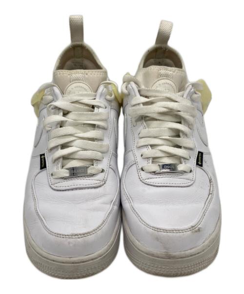NIKE（ナイキ）NIKE (ナイキ) UNDERCOVER (アンダーカバー) 	AIR FORCE 1 LOW SP UC ホワイト サイズ:26.5の古着・服飾アイテム