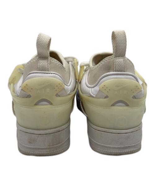 NIKE（ナイキ）NIKE (ナイキ) UNDERCOVER (アンダーカバー) 	AIR FORCE 1 LOW SP UC ホワイト サイズ:26.5の古着・服飾アイテム