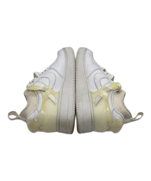 NIKE（ナイキ）NIKE (ナイキ) UNDERCOVER (アンダーカバー) 	AIR FORCE 1 LOW SP UC ホワイト サイズ:26.5の古着・服飾アイテム