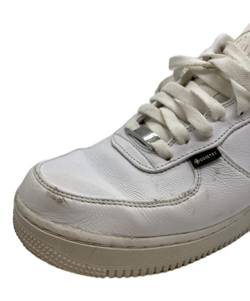 NIKE（ナイキ）NIKE (ナイキ) UNDERCOVER (アンダーカバー) 	AIR FORCE 1 LOW SP UC ホワイト サイズ:26.5の古着・服飾アイテム