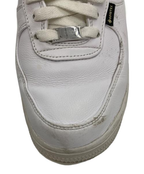 NIKE（ナイキ）NIKE (ナイキ) UNDERCOVER (アンダーカバー) 	AIR FORCE 1 LOW SP UC ホワイト サイズ:26.5の古着・服飾アイテム