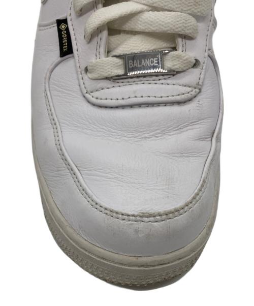 NIKE（ナイキ）NIKE (ナイキ) UNDERCOVER (アンダーカバー) 	AIR FORCE 1 LOW SP UC ホワイト サイズ:26.5の古着・服飾アイテム