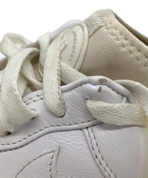 NIKE（ナイキ）NIKE (ナイキ) UNDERCOVER (アンダーカバー) 	AIR FORCE 1 LOW SP UC ホワイト サイズ:26.5の古着・服飾アイテム
