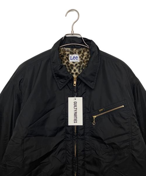 LEE（リー）LEE (リー) WACKO MARIA (ワコマリア) ジャケット ブラック サイズ:XLの古着・服飾アイテム