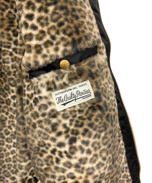 LEE（リー）LEE (リー) WACKO MARIA (ワコマリア) ジャケット ブラック サイズ:XLの古着・服飾アイテム