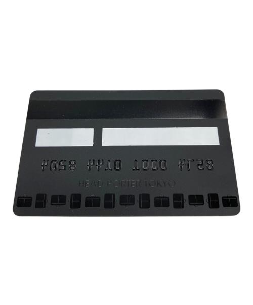 BEDWIN head porter（BEDWIN head porter）BEDWIN head porter (BEDWIN head porter) マネークリップ ブラウンの古着・服飾アイテム