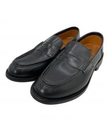 Jalan Sriwijaya（ジャランスリウァヤ）の古着「ウィングチップシューズ」｜ブラウン