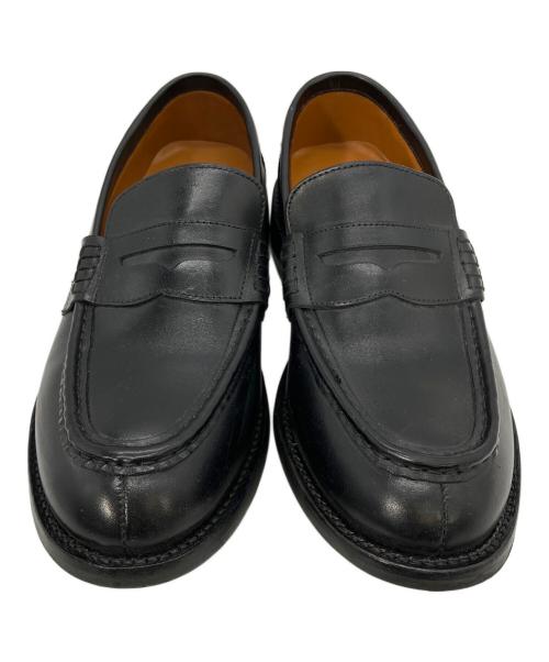 Jalan Sriwijaya（ジャランスリウァヤ）Jalan Sriwijaya (ジャランスリウァヤ) ウィングチップシューズ ブラウン サイズ:７の古着・服飾アイテム