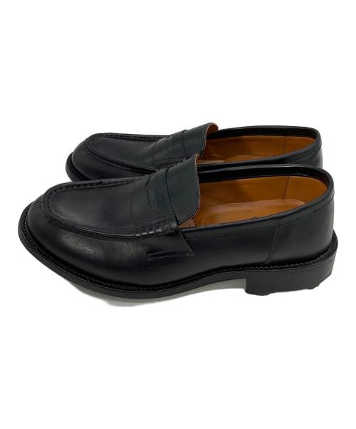 Jalan Sriwijaya（ジャランスリウァヤ）Jalan Sriwijaya (ジャランスリウァヤ) ウィングチップシューズ ブラウン サイズ:７の古着・服飾アイテム