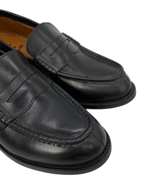 Jalan Sriwijaya（ジャランスリウァヤ）Jalan Sriwijaya (ジャランスリウァヤ) ウィングチップシューズ ブラウン サイズ:７の古着・服飾アイテム