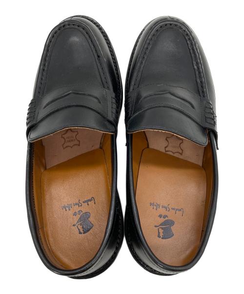 Jalan Sriwijaya（ジャランスリウァヤ）Jalan Sriwijaya (ジャランスリウァヤ) ウィングチップシューズ ブラウン サイズ:７の古着・服飾アイテム