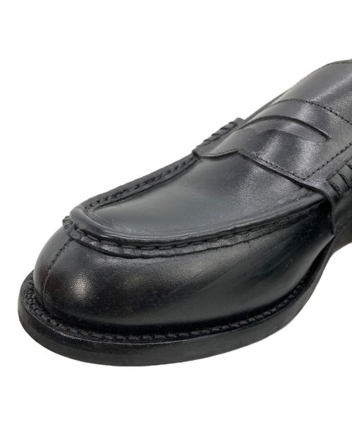 Jalan Sriwijaya（ジャランスリウァヤ）Jalan Sriwijaya (ジャランスリウァヤ) ウィングチップシューズ ブラウン サイズ:７の古着・服飾アイテム