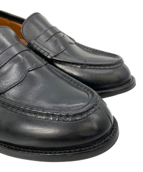 Jalan Sriwijaya（ジャランスリウァヤ）Jalan Sriwijaya (ジャランスリウァヤ) ウィングチップシューズ ブラウン サイズ:７の古着・服飾アイテム