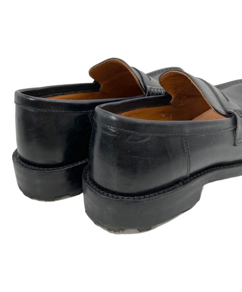 Jalan Sriwijaya（ジャランスリウァヤ）Jalan Sriwijaya (ジャランスリウァヤ) ウィングチップシューズ ブラウン サイズ:７の古着・服飾アイテム