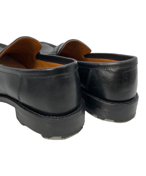 Jalan Sriwijaya（ジャランスリウァヤ）Jalan Sriwijaya (ジャランスリウァヤ) ウィングチップシューズ ブラウン サイズ:７の古着・服飾アイテム