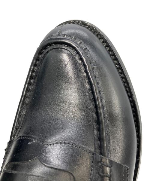 Jalan Sriwijaya（ジャランスリウァヤ）Jalan Sriwijaya (ジャランスリウァヤ) ウィングチップシューズ ブラウン サイズ:７の古着・服飾アイテム