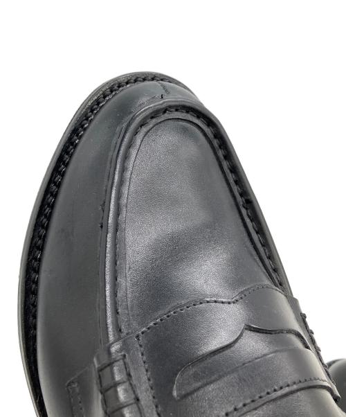 Jalan Sriwijaya（ジャランスリウァヤ）Jalan Sriwijaya (ジャランスリウァヤ) ウィングチップシューズ ブラウン サイズ:７の古着・服飾アイテム