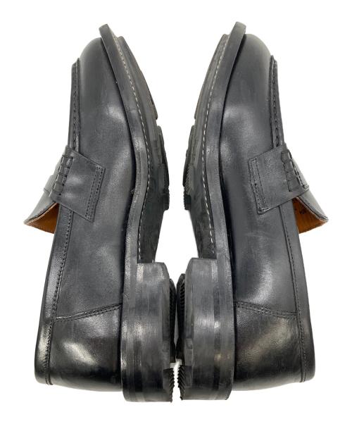 Jalan Sriwijaya（ジャランスリウァヤ）Jalan Sriwijaya (ジャランスリウァヤ) ウィングチップシューズ ブラウン サイズ:７の古着・服飾アイテム