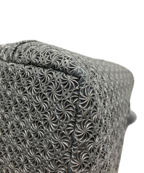 HIROKO HAYASHI（ヒロコ ハヤシ）HIROKO HAYASHI (ヒロコ ハヤシ) ハンドバッグ ブラックの古着・服飾アイテム