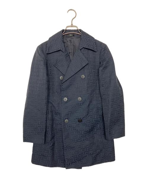 BURBERRY LONDON（バーバリーロンドン）BURBERRY LONDON (バーバリーロンドン) コート ネイビー サイズ:38の古着・服飾アイテム