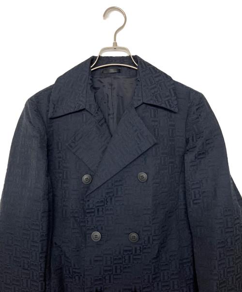BURBERRY LONDON（バーバリーロンドン）BURBERRY LONDON (バーバリーロンドン) コート ネイビー サイズ:38の古着・服飾アイテム