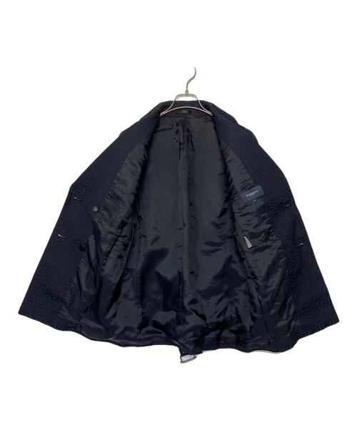 BURBERRY LONDON（バーバリーロンドン）BURBERRY LONDON (バーバリーロンドン) コート ネイビー サイズ:38の古着・服飾アイテム