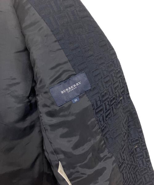 BURBERRY LONDON（バーバリーロンドン）BURBERRY LONDON (バーバリーロンドン) コート ネイビー サイズ:38の古着・服飾アイテム