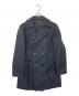 BURBERRY LONDON（バーバリーロンドン）の古着「コート」｜ネイビー