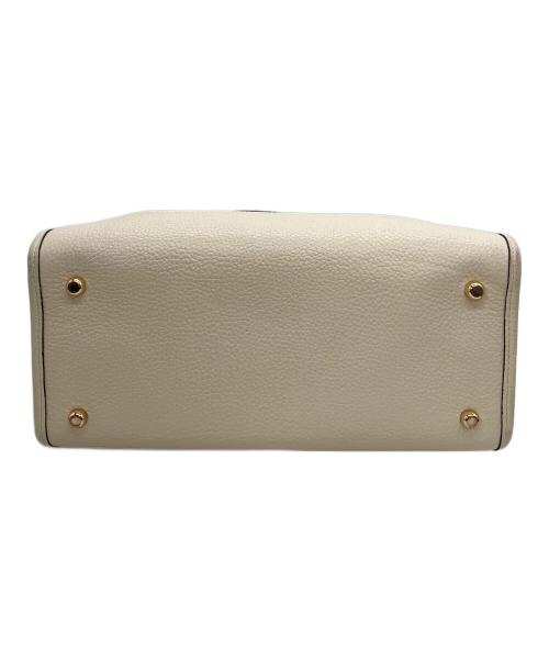 COACH（コーチ）COACH (コーチ) 2WAYショルダーバッグ アイボリーの古着・服飾アイテム