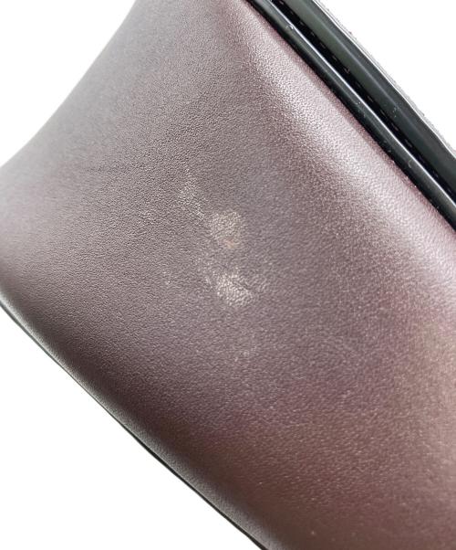 COACH（コーチ）COACH (コーチ) ショルダーバッグ ワインレッドの古着・服飾アイテム