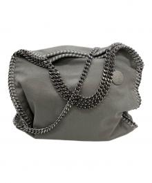 STELLA McCARTNEY（ステラマッカートニー）の古着「ファラベラ　フォールドオーバー」｜グレー