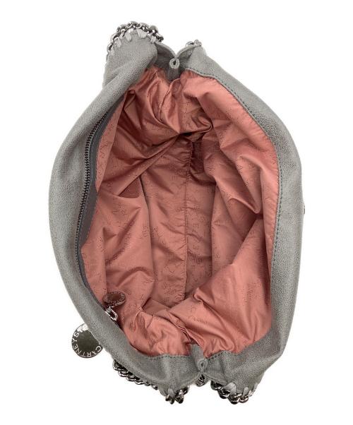 STELLA McCARTNEY（ステラマッカートニー）STELLA McCARTNEY (ステラマッカートニー) ファラベラ　フォールドオーバー グレーの古着・服飾アイテム