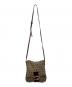 FENDI (フェンディ) ズッキーノ　ショルダーバッグ ブラウン：80000円