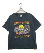 GALLERY DEPTギャラリー デプト）の古着「半袖カットソー」｜ブラック