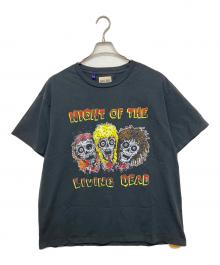 GALLERY DEPT（ギャラリー デプト）の古着「半袖カットソー」｜ブラック