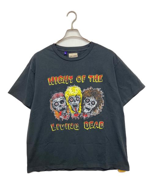 GALLERY DEPT（ギャラリー デプト）GALLERY DEPT (ギャラリー デプト) 半袖カットソー ブラック サイズ:L 未使用品の古着・服飾アイテム