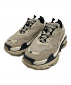 BALENCIAGAバレンシアガ）の古着「厚底スニーカー」｜ベージュ