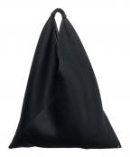 MM6 Maison Margielaエムエムシックスメゾンマルジェラ）の古着「ハンドバッグ」｜ブラック