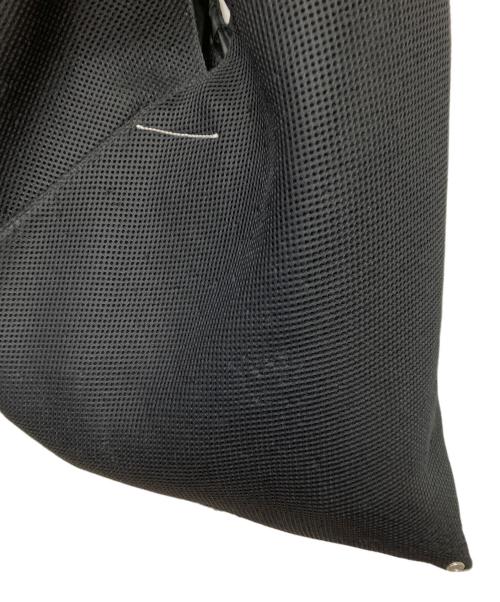 MM6 Maison Margiela（エムエムシックスメゾンマルジェラ）MM6 Maison Margiela (エムエムシックスメゾンマルジェラ) ハンドバッグ ブラックの古着・服飾アイテム