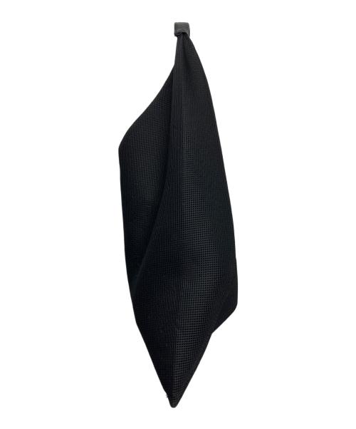 MM6 Maison Margiela（エムエムシックスメゾンマルジェラ）MM6 Maison Margiela (エムエムシックスメゾンマルジェラ) ハンドバッグ ブラックの古着・服飾アイテム