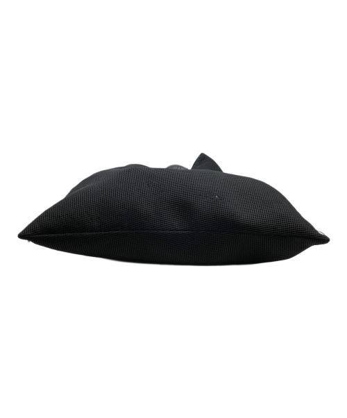 MM6 Maison Margiela（エムエムシックスメゾンマルジェラ）MM6 Maison Margiela (エムエムシックスメゾンマルジェラ) ハンドバッグ ブラックの古着・服飾アイテム
