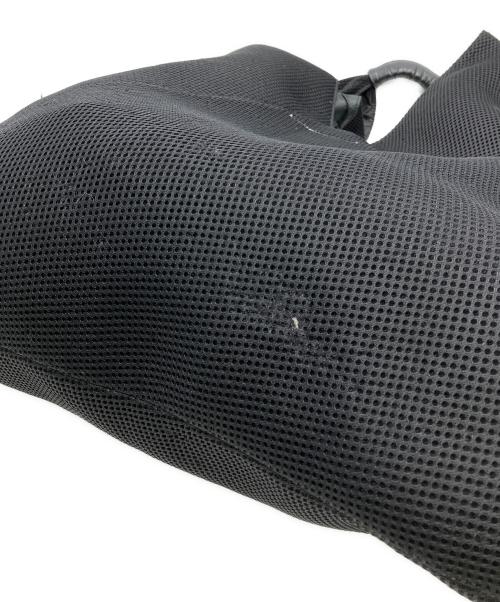 MM6 Maison Margiela（エムエムシックスメゾンマルジェラ）MM6 Maison Margiela (エムエムシックスメゾンマルジェラ) ハンドバッグ ブラックの古着・服飾アイテム