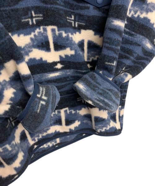 Patagonia（パタゴニア）Patagonia (パタゴニア) SYNCHILLA フリースプルオーバー ネイビー サイズ:XSの古着・服飾アイテム