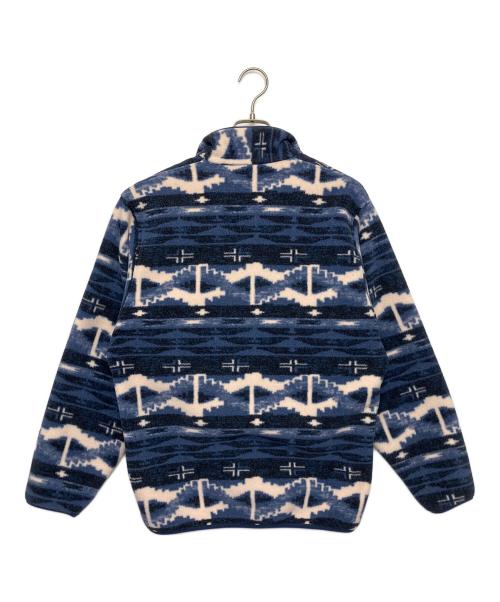 Patagonia（パタゴニア）Patagonia (パタゴニア) SYNCHILLA フリースプルオーバー ネイビー サイズ:XSの古着・服飾アイテム