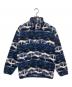 Patagonia（パタゴニア）の古着「SYNCHILLA フリースプルオーバー」｜ネイビー
