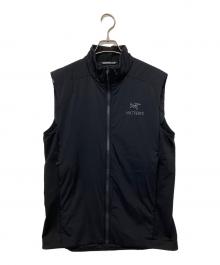 ARC'TERYX（アークテリクス）の古着「Atom LT Vest」｜ブラック